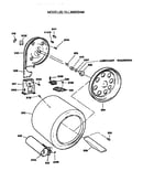 Drum and duct