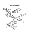 Gas valve and burner