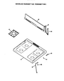 Cooktop