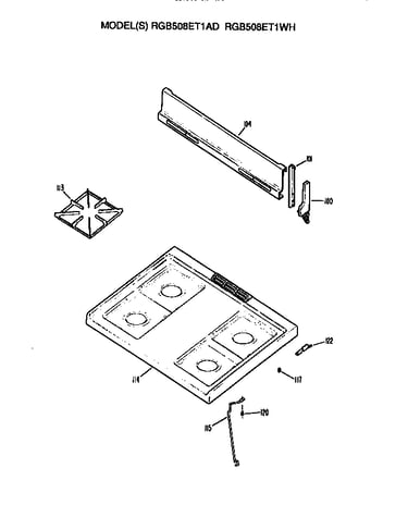 Cooktop