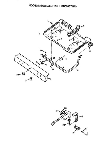 Burner assembly