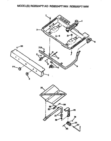 Burner assembly