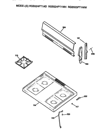 Cooktop
