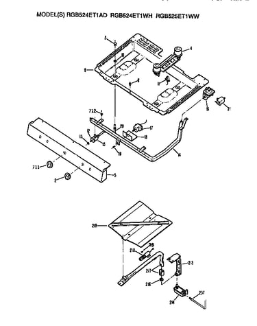 Burner assembly