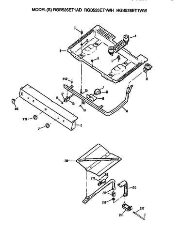 Burner assembly
