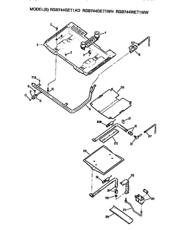 Burner assembly