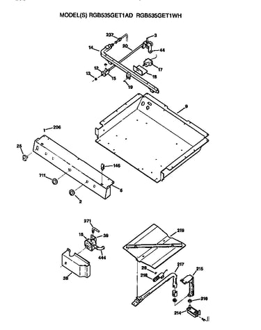 Burner assembly