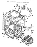 Oven cabinet