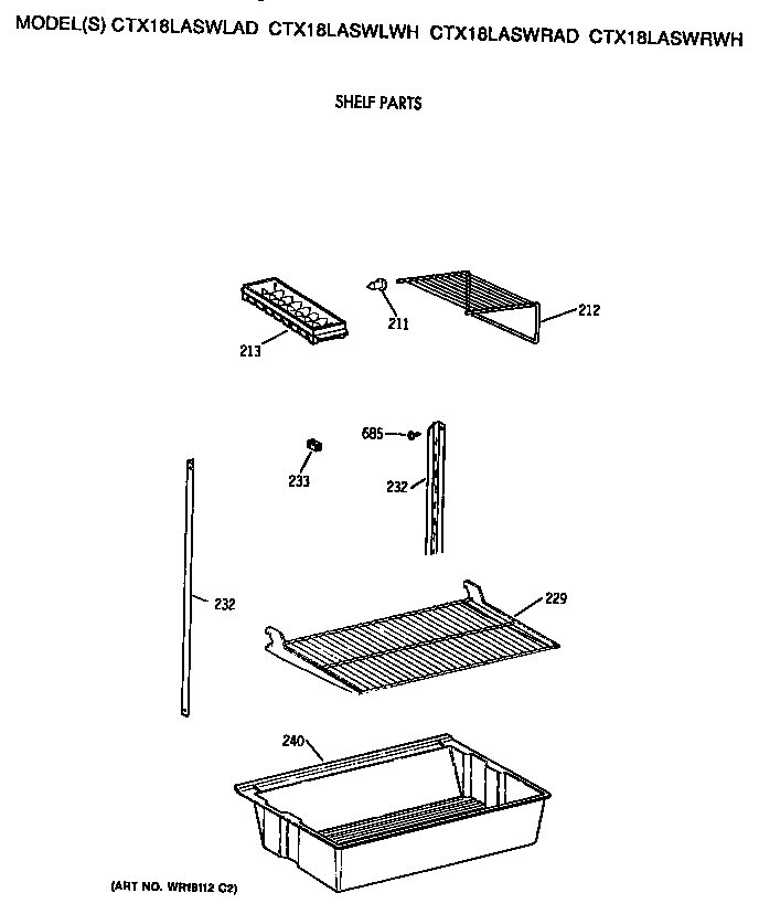 Shelves