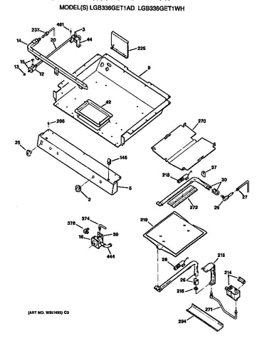 Burner assembly