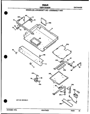 Burner assembly