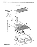Shelves