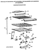 Compartment separator