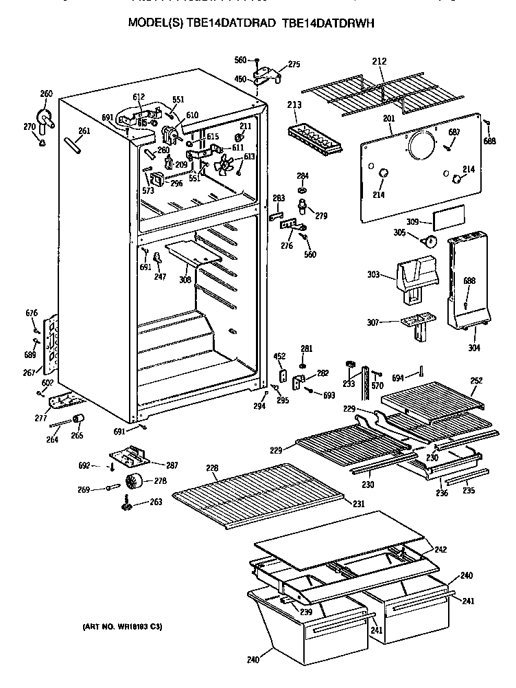 Cabinet
