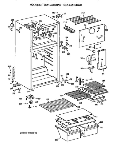 Cabinet
