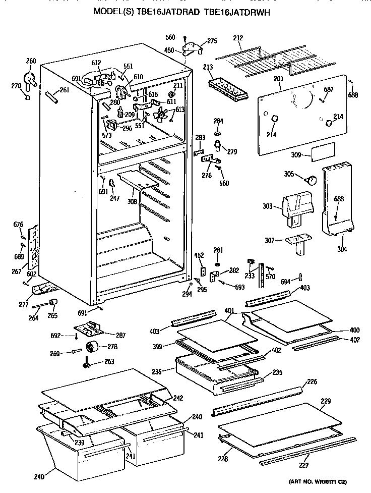 CABINET