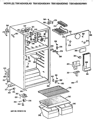 Cabinet