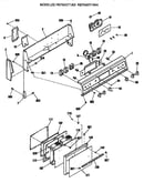 Controls/door