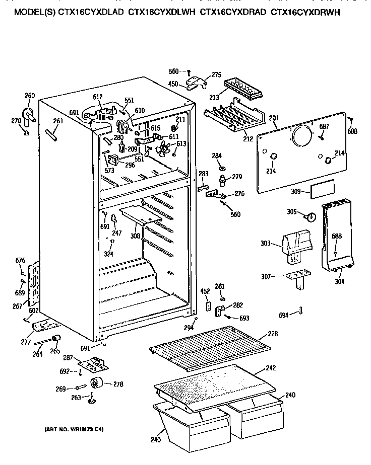 CABINET