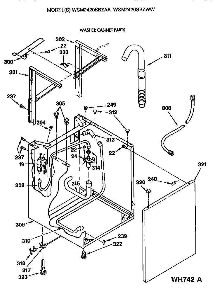 Replacement parts