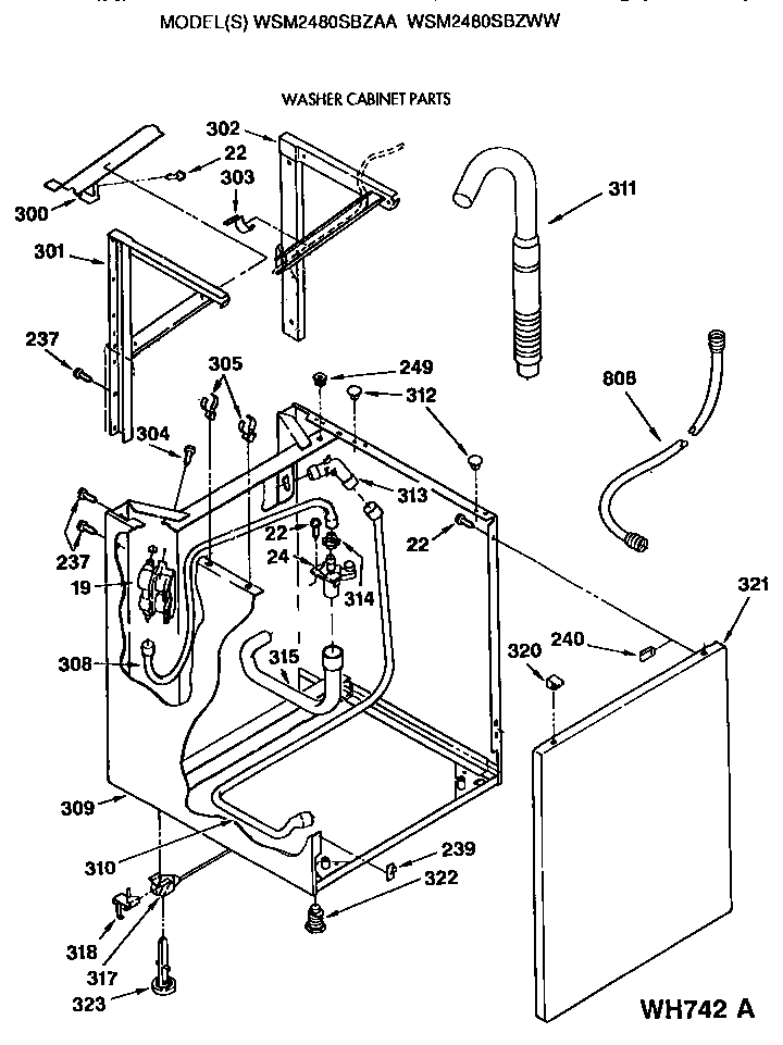 Replacement parts