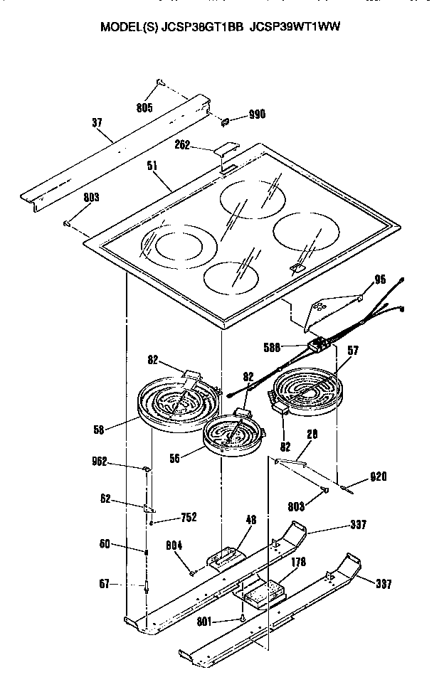 Cooktop