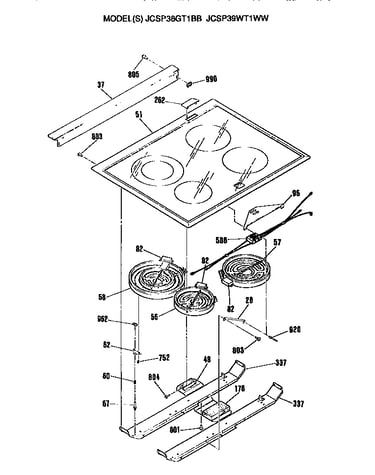 Cooktop