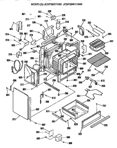 Main body