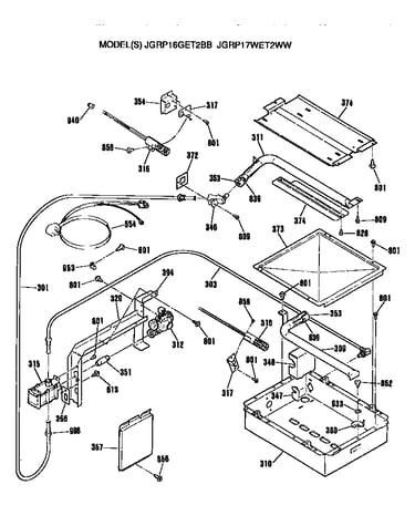 Gas control system