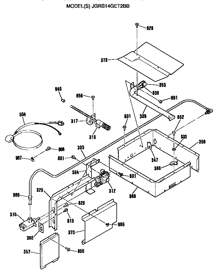 Gas control system