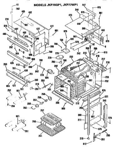 Replacement parts