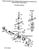 Motor/pump
