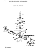 Motor/pump