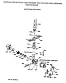 Motor/pump