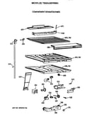 Compartment separator