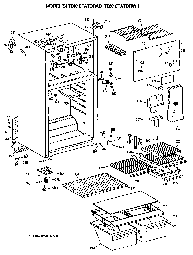 CABINET