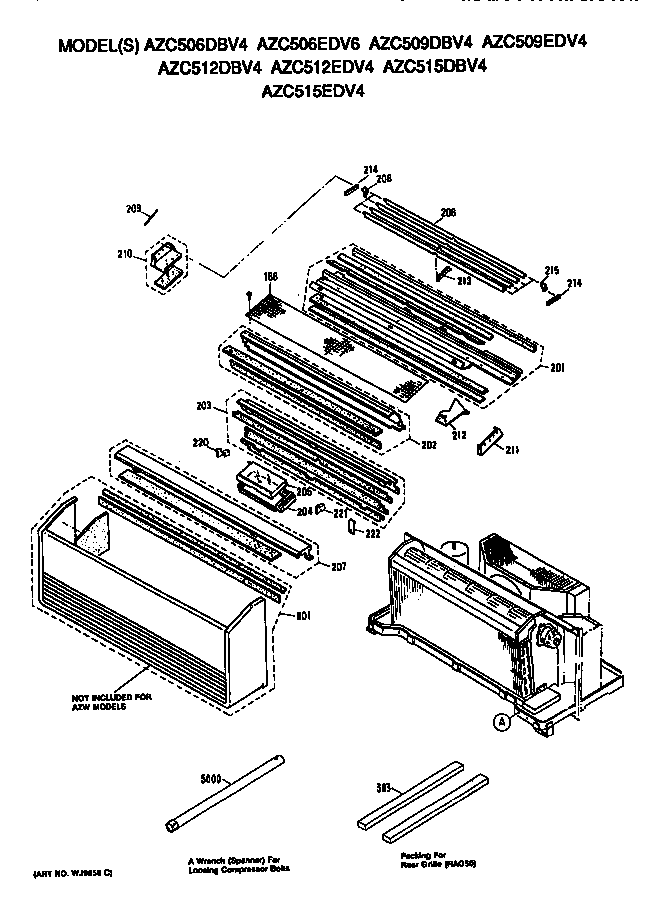 Panel assembly