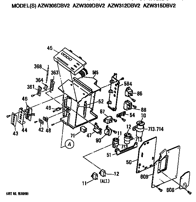 CONTROL BOX