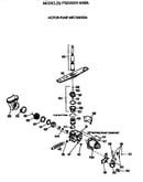 Motor/pump