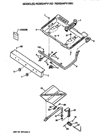 Burner assembly