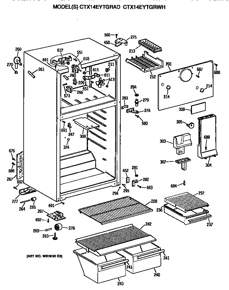 CABINET