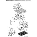 Hotpoint CTX16BYTGRAD unit diagram