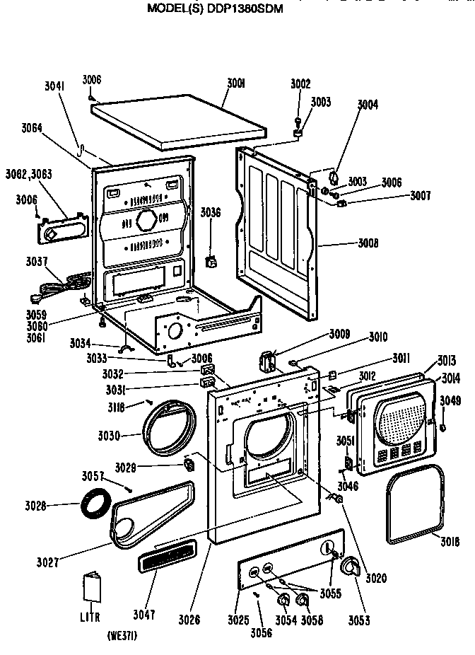 CABINET