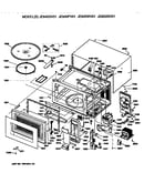 Oven cavity