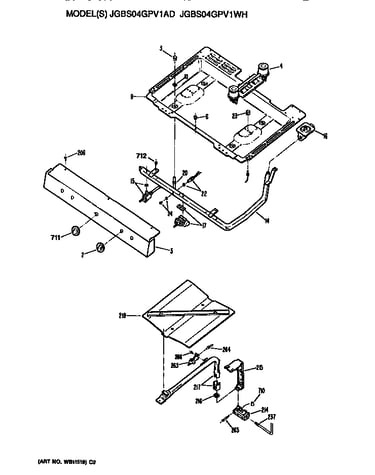 Burner assembly