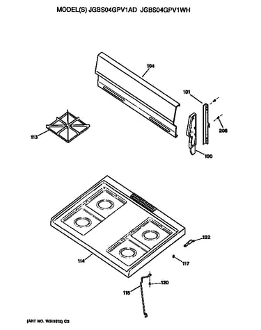 Cooktop