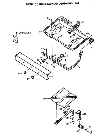 Burner assembly