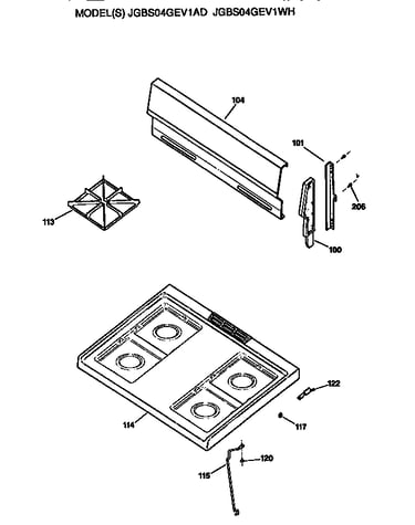 Cooktop