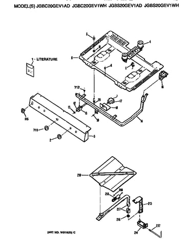 Burner assembly