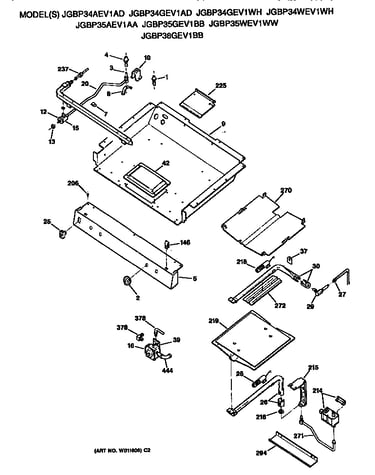 Burner assembly